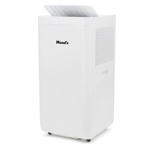 Klimatyzator przenośny Wood's MILAN 9K WiFi DUO