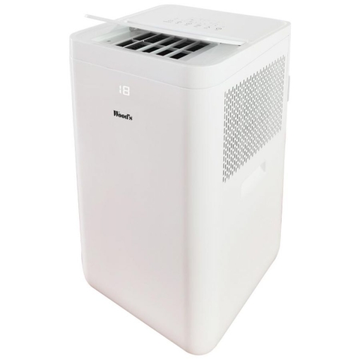 Klimatyzator przenośny Wood's MILAN 9K DUOKlimatyzator przenośny Wood's MILAN 9K WiFi DUO - zdjęcie z innego ujęcia