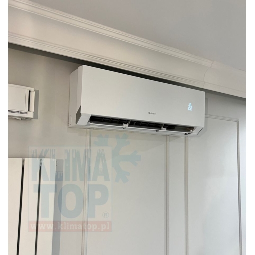 Klimatyzator ścienny Gree GWH18AUDXD (CL18W) CLIVIA White - montaż KLIMATOP Warszawa