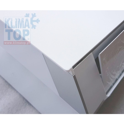 Klimatyzator ścienny Gree GWH18AUDXD (CL18W) CLIVIA White - szczegóły jednostki wewnętrznej