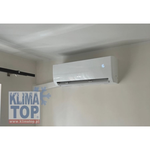 Klimatyzator ścienny Gree GWH18AGD-K6 (PU18S) PULAR SHINY - montaż KLIMATOP