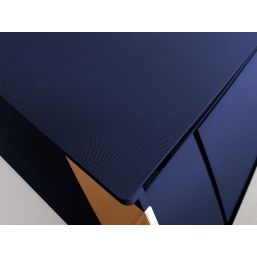 Klimatyzator ścienny Gree GWH24AUDXF (CL24N) CLIVIA Navy Blue - szczegóły jednostki wewnętrznej