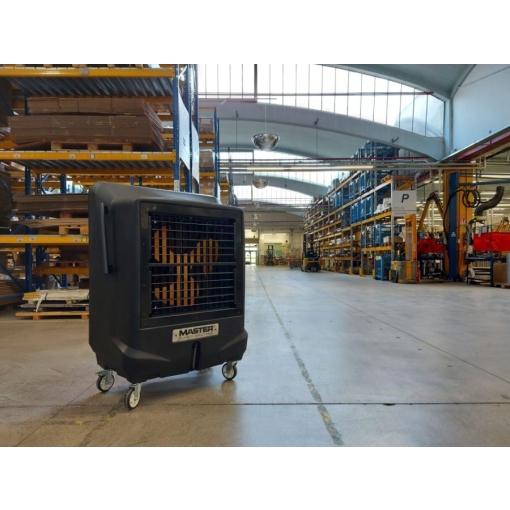 Klimatyzer ewaporacyjny Master Bio Cooler BC121 - zastosowanie
