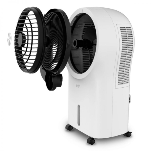 Klimatyzer mobilny Argo ZEUS - złożenie