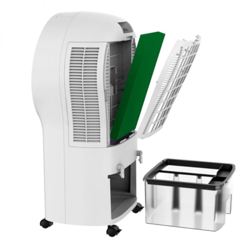 Klimatyzer mobilny Argo ZEUS - widok  filtrów