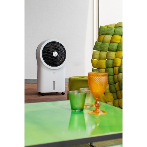 Klimatyzer mobilny Argo ZEUS - przykład zastosowania