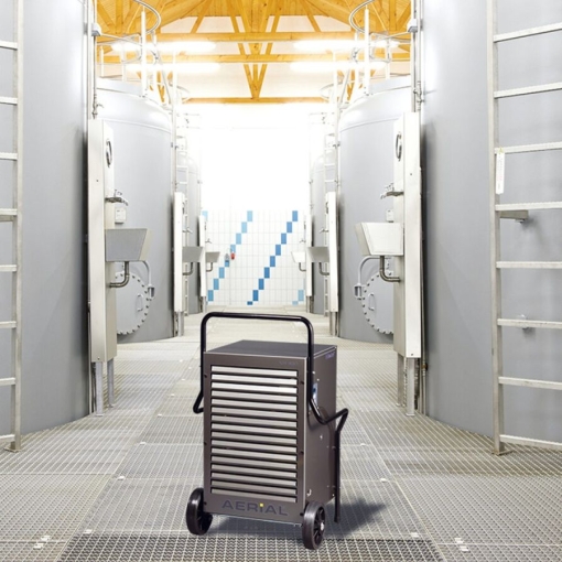 Osuszacz powietrza kondensacyjny Aerial AD680