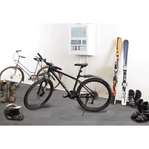 Kondensacyjny osuszacz powietrza Aerial WT230 - przykład zastosowania