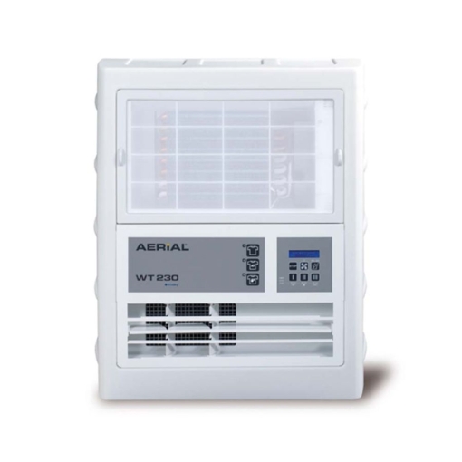 Kondensacyjny osuszacz powietrza Aerial WT230 - przód