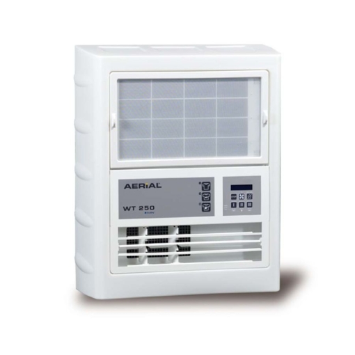 Kondensacyjny osuszacz powietrza Aerial WT250