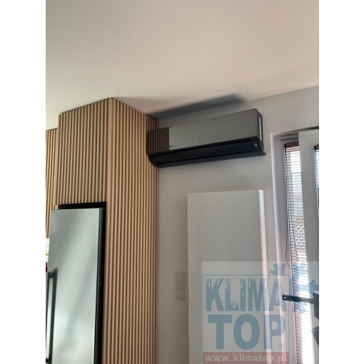 Klimatyzator ścienny LG AC09BK ARTCOOL MIRROR - montaż LG Artcool