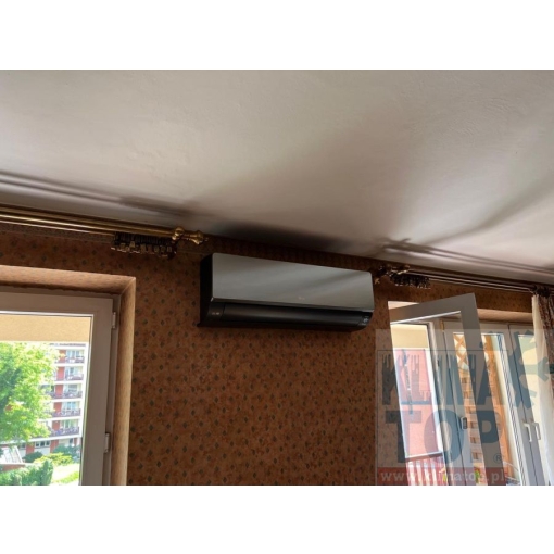 Klimatyzator ścienny LG AC12BK ARTCOOL MIRROR - jednostka wewnętrzna