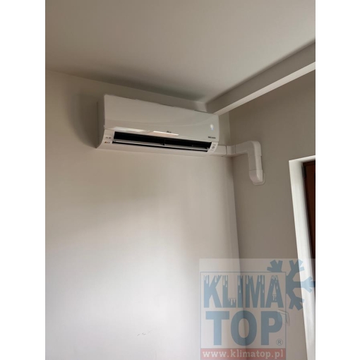 Klimatyzator ścienny LG DC12RK DELUXE - klimatyzacja z montażem w Warszawie
