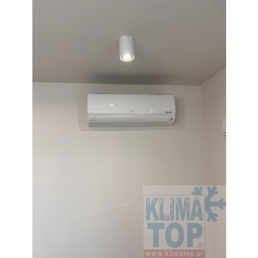 Klimatyzator ścienny LG DC18RK DELUXE - montaż KLIMATOP Warszawa