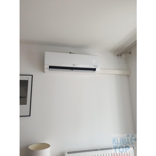 Klimatyzator ścienny LG AP12RK DUALCOOL - montaż KLIMA-TOP