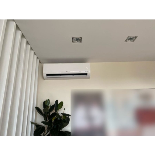 Klimatyzator ścienny LG S09ET STANDARD 2 - montaż KLIMA-TOP