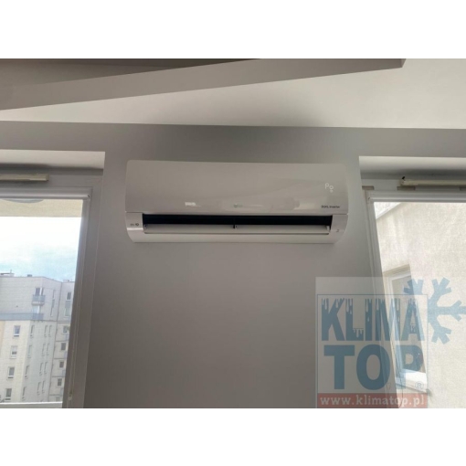 Klimatyzator ścienny LG S12ET STANDARD 2 - jednostka wewnętrzna