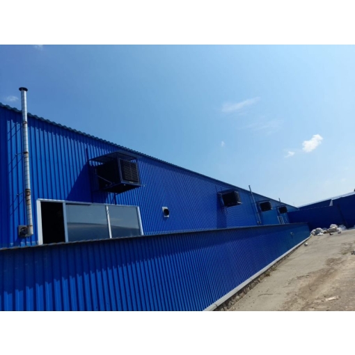 Klimatyzer Master BIO COOLER BCM191 SIDE - zastosowanie