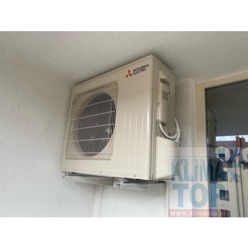 Klimatyzator ścienny Mitsubishi MSZ-LN50VG2V DIAMOND (PEARL WHITE) - jednostka zewnętrzna