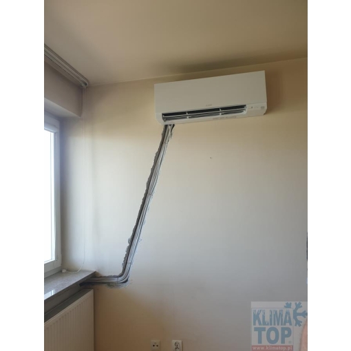 Klimatyzator ścienny Mitsubishi MSZ-EF35VGKW PREMIUM biały - montaż klimatyzacji Warszawa