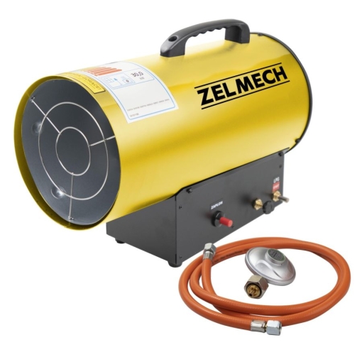 Nagrzewnica gazowa Zelmech NGZL30R