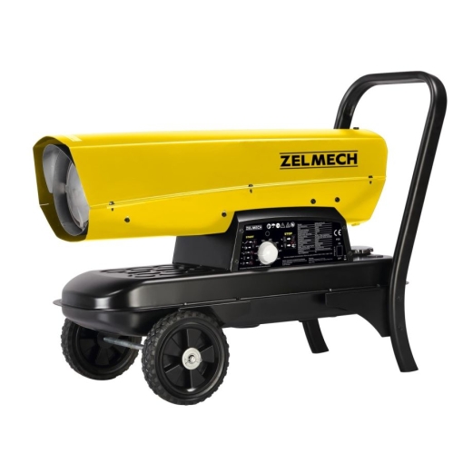 Nagrzewnica olejowa Zelmech NOZL20 PLUS