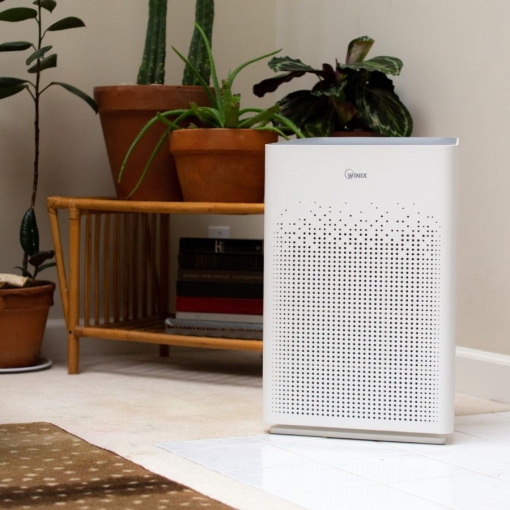 Oczyszczacz powietrza Winix ZERO S - przykład aranżacji