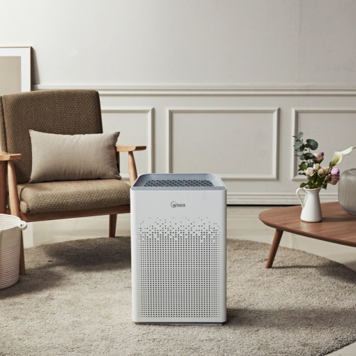 Oczyszczacz powietrza Winix ZERO S - przykładowa aranżacja