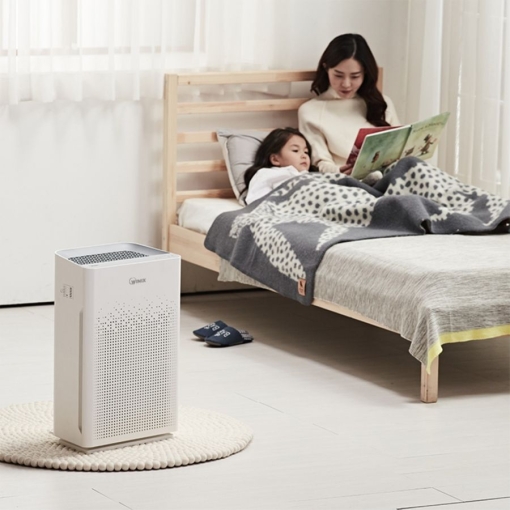 Oczyszczacz powietrza Winix ZERO S - przykładowa aranżacja