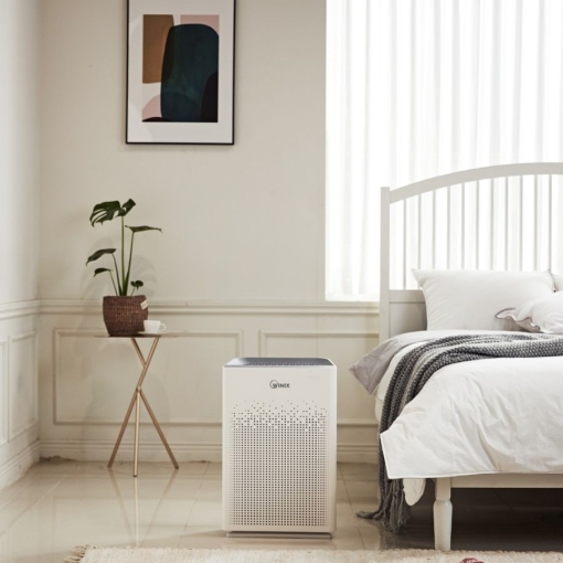 Oczyszczacz powietrza Winix ZERO S - przykładowa aranżacja