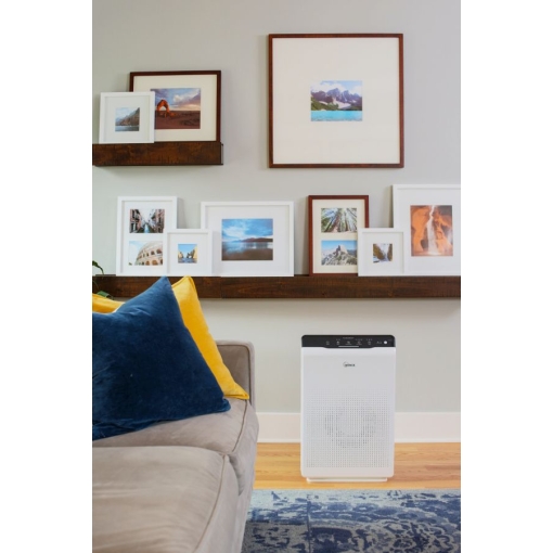 Oczyszczacz powietrza Winix ZERO - zastosowanie