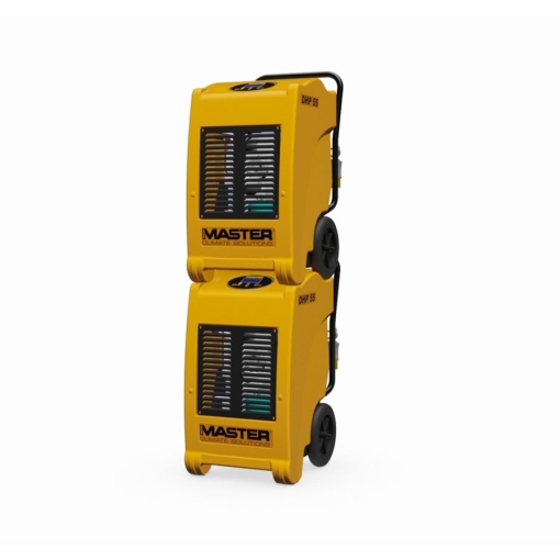 Osuszacz powietrza Master DHP55 - piętrowanie