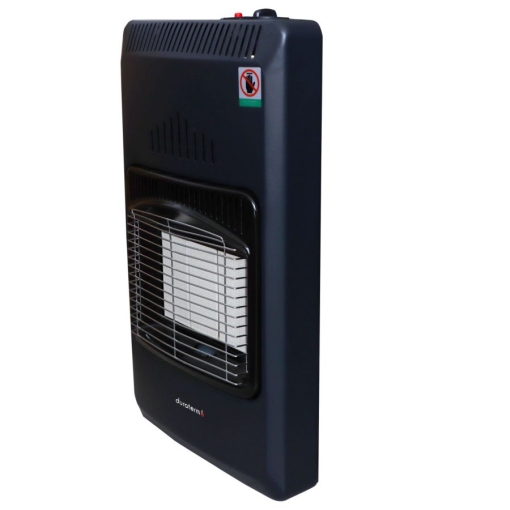 Piecyk gazowy Duraterm DR10 - po złożeniu