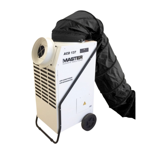 Klimatyzator przenośny Master ACD137