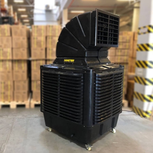 Przenośny klimatyzer ewaporacyjny Master BCB19