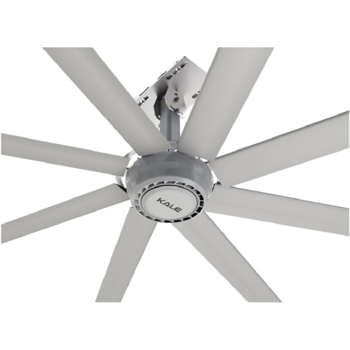 Wentylator przemysłowy SHVLS Kale Fans DIAMOND - z bliska