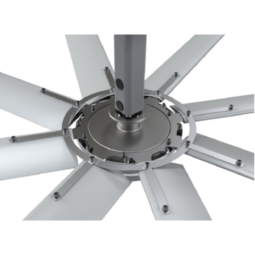 Wentylator przemysłowy SHVLS Kale Fans DIAMOND - z góry