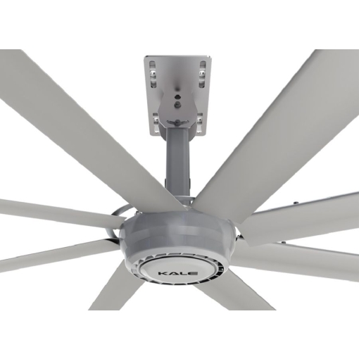 Wentylator przemysłowy SHVLS Kale Fans DIAMOND - mocowanie