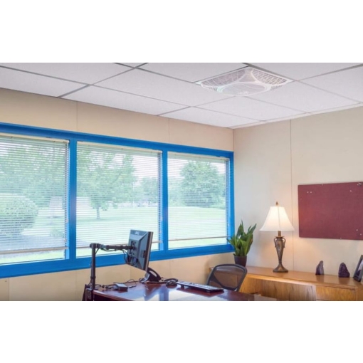 Wentylator kasetonowy Westinghouse WINDSQUARE - zastosowanie