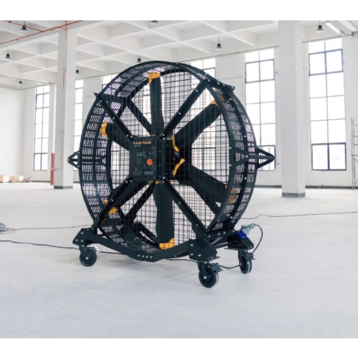 Wentylator podłogowy - cyrkulator Kale Fans AIRMOVE SHVLS