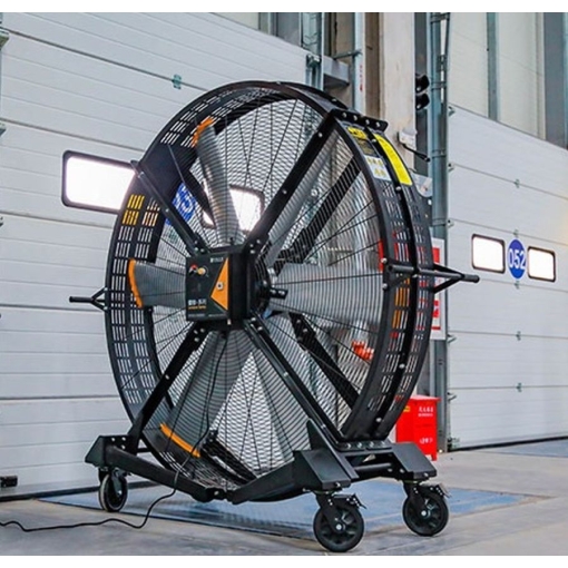 Wentylator podłogowy - cyrkulator Kale Fans AIRMOVE SHVLS