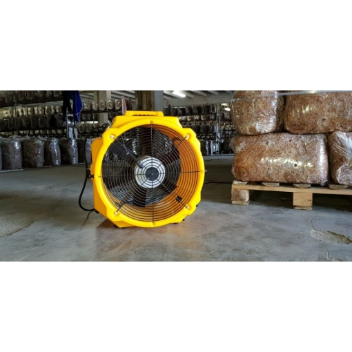 Wentylator podłogowy Master DFX20 - na hali