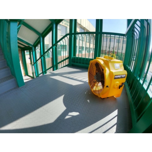 Wentylator podłogowy Master DFX20