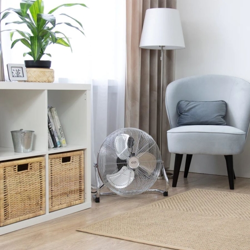 Wentylator - cyrkulator Argo SPEEDY - aranżacja