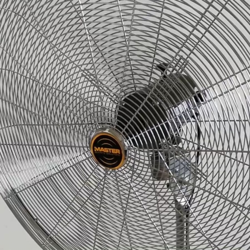 Wentylator podłogowy Master FS75 - osłona z bliska
