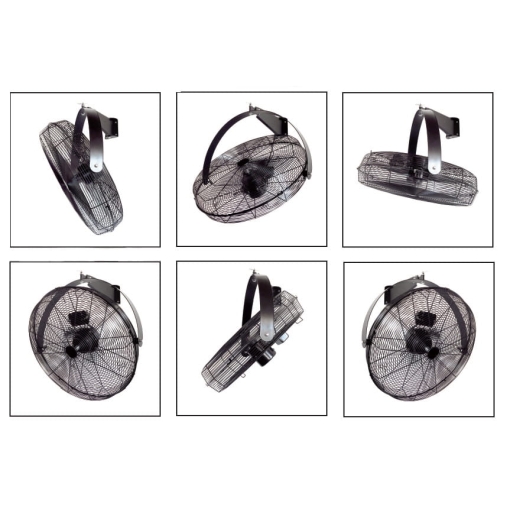 Wentylator ścienny FENNE 03.280 IP54 - mix zdjęć