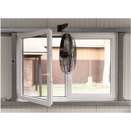 Wentylator ścienny FENNE 03.280 IP54 - aranżacja