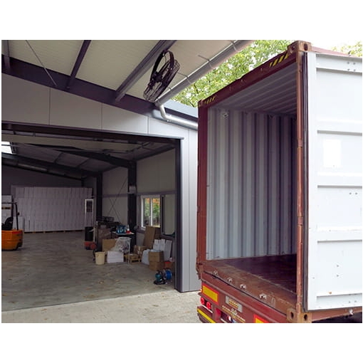 Wentylator ścienny FENNE 03.280 IP54 - aranżacja