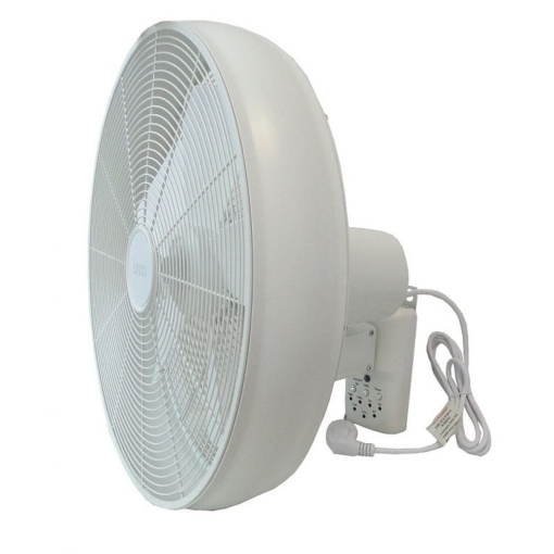 Wentylator ścienny Lucci Air BREEZE BIAŁY