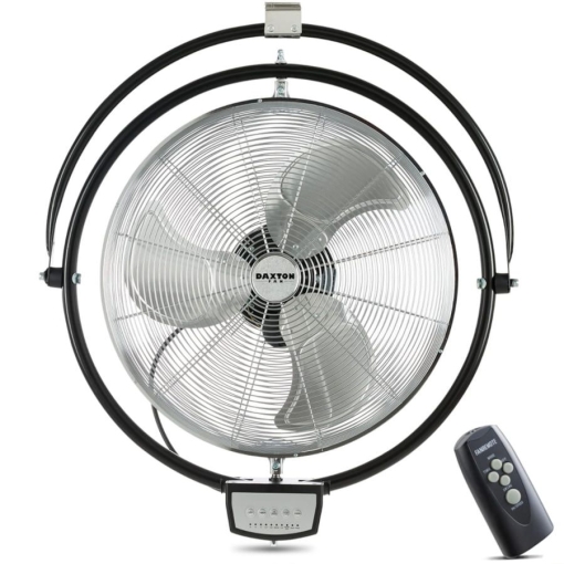 Wentylator ścienny lub sufitowy Daxton Fan SFW-500